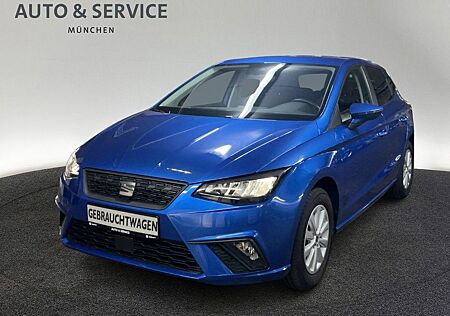 Seat Ibiza 1.0 TSI Style 5-Gang |LED|ACC|SPUR|PDC|SHZ