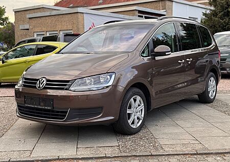 VW Sharan Volkswagen Comfortline BMT