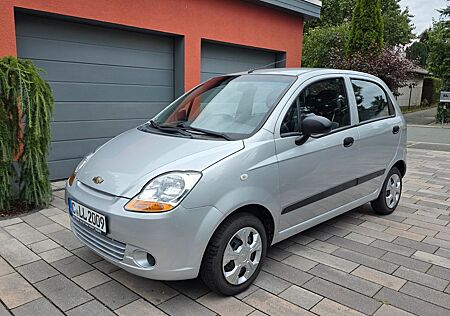 Chevrolet Matiz 0.8 S S