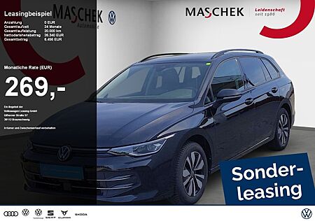 VW Golf Volkswagen Variant Goal 1.5 TSI Navi AHK RearView LED