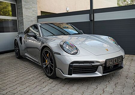 Porsche 911 Turbo S *Aero-Kit*Carbondach+Acrapovic+LIFT