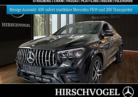 Mercedes-Benz GLE 53 AMG 4M+ Night+Pano+AHK+DISTRO+HUP+KEYLESS