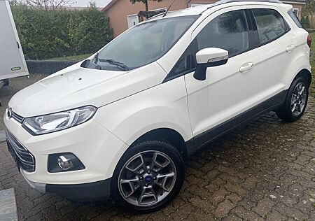 Ford EcoSport Titanium