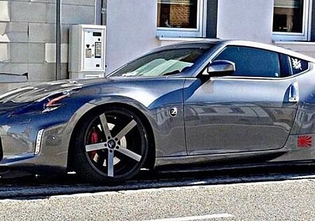 Nissan 370Z 3.7 nismo nismo