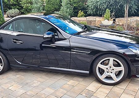 Mercedes-Benz SLK 200 * AMG-Paket * Airscarf