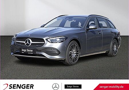Mercedes-Benz C 180 T Rückfahrkamera Sitzheizung MBUX-Navi LED