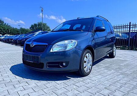 Skoda Roomster Style Plus Edition