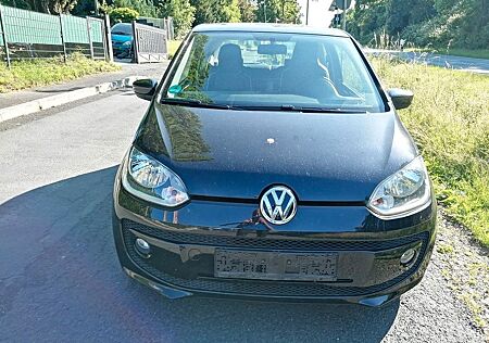 VW Up Volkswagen move !.Leder.Navi.Klima.1Hand.!A.Tüneu.