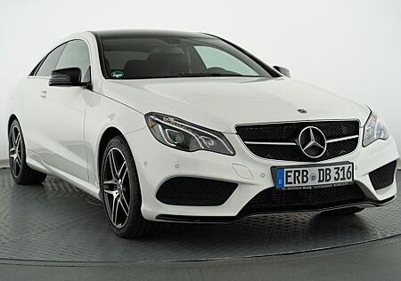Mercedes-Benz E 200 - AMG Line Night Paket Motor Neu