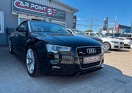 Audi A5 Cabriolet 2.0 TDI quattro S - Line Pluß