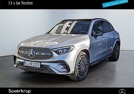 Mercedes-Benz GLC-Klasse GLC 200 d 4M AMG NIGHT SPUR PANO AHK DISTR 360