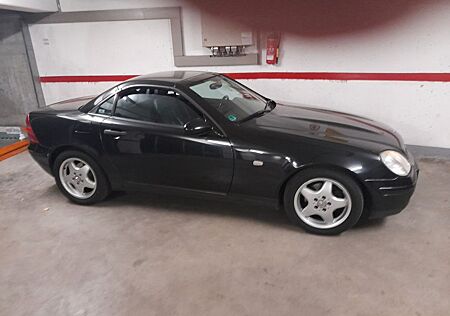 Mercedes-Benz SLK 230 KOMPRESSOR -