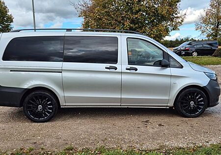 Mercedes-Benz Vito 9 Sitzer, 7-G Automatic.