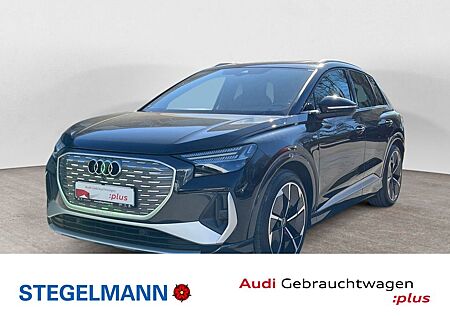 Audi Q4 e-tron Q4 35 e-tron 125kW/52kWh S-Line *Matrix-LED*Pano