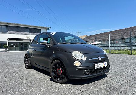 Fiat 500 1.4 16V Lounge Garantie Tüv Service Neu