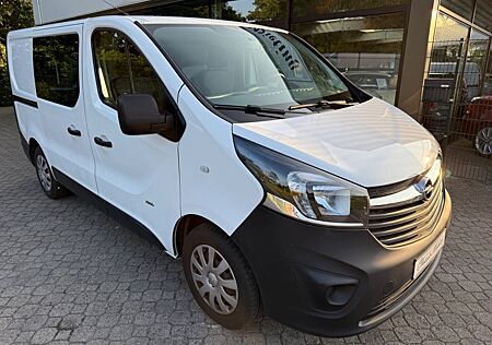 Opel Vivaro B Kasten