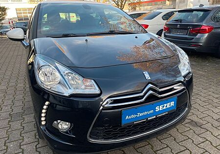 DS Automobiles DS 3 DS3 156PS*KLIMAAUTOM*LEDER*NAVI*LM 17"*PDC