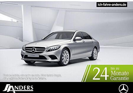Mercedes-Benz C 200 Avantgarde+Navi+SHZ+LED+PDC+Kamera+Apple