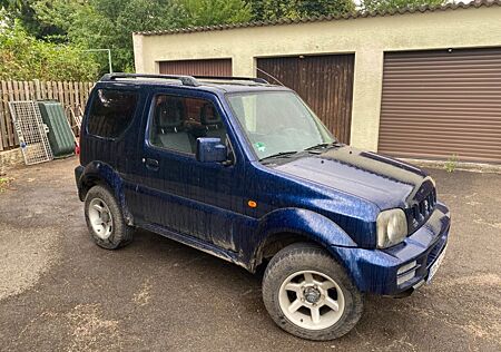 Suzuki Jimny 1.3 4WD Comfort