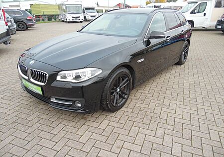 BMW 525d Touring Innovation