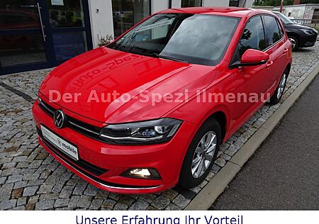 VW Polo Volkswagen VI Highline 5trg+Automatik+LED+DAB+PDC+Fin.