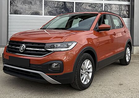 VW T-Cross Volkswagen 1.6 TDI Life *LED*2.Hand*Scheckheft*