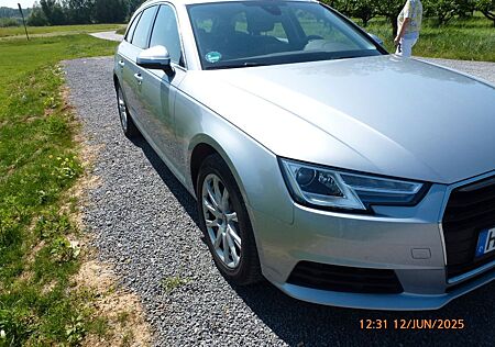 Audi A4 g-tron 2.0 TFSI Avant -