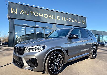 BMW X3 M COMPETITION*SHADOW-LINE*PANORAMA*LED*SHZ*