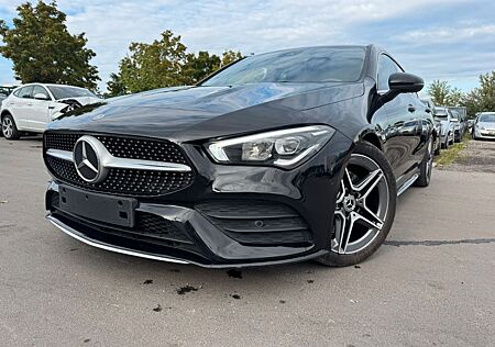 Mercedes-Benz CLA 200 Shooting Brake gebraucht kaufen Mercedes-Benz CLA 200 Shooting Brake CLA 200d Shooting Brake AMG-Line