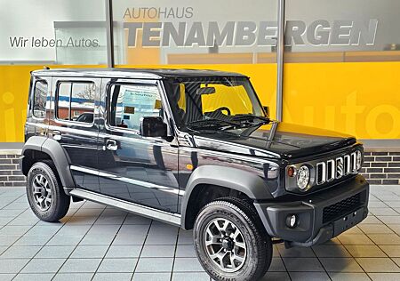 Suzuki Jimny GLX 4x4 5-Türer Kamera PDC Klimaaut