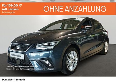 Seat Ibiza FR 1.0 TSI Voll-LED Navi Einparkhilfe Full