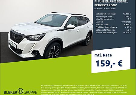 Peugeot 2008 PureTech 130 Allure
