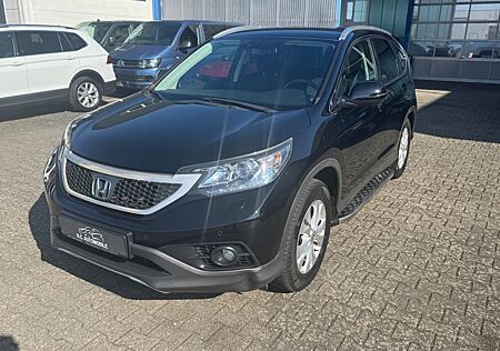Honda CR-V 1,6 DTEC Elegance 2WD*Klimaauto.*Kamera*AHK