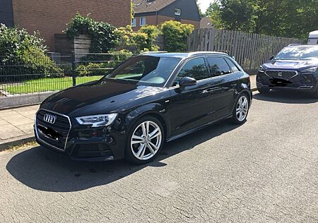 Audi A3 35 TFSI S tronic Sportback - S line