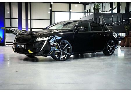 Peugeot 508 PHEV 4WD Sport engineered - Full option!!