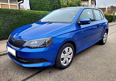 Skoda Fabia 1.2l TSI 66kW Active Active