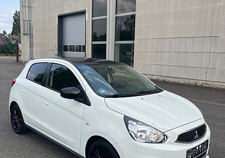 Mitsubishi Space Star 1.2 MIVEC Diamant+ ClearTec CVT D...
