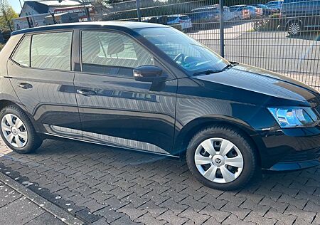 Skoda Fabia Cool Edition Klima EFH 2Hand
