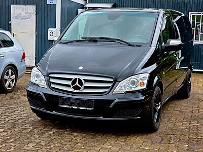 Mercedes-Benz Viano 3.0 CDI TREND lang