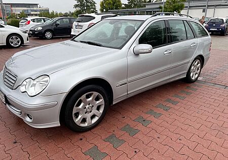Mercedes-Benz C 180 KOMPRESSOR T ELEGENACE