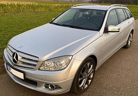 Mercedes-Benz 220 C220 CDI Avantgarde, sparsam, EURO5 ohne adblue