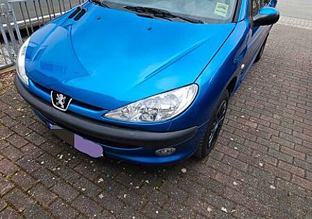 Peugeot 206 f. Bastler/Export o. Sonstiges