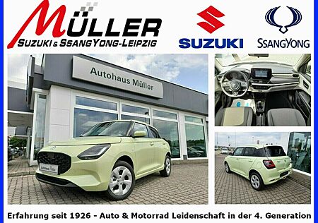 Suzuki Swift Comfort Allgrip