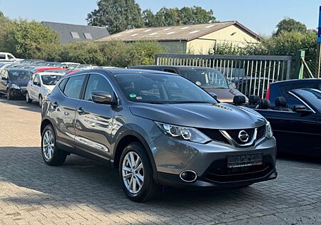 Nissan Qashqai Acenta*Automatik*Navi*Tüv Neu*Klima*