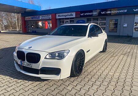 BMW 750i 22 Zoll Hamann