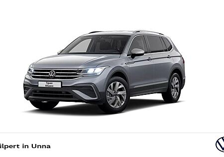 VW Tiguan Allspace Volkswagen 2.0 LIFE 7SITZE AHK CAM ACC LM18