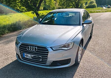 Audi A6 1,8 (Modelljahr 2016)