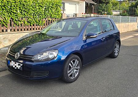 VW Golf Volkswagen 1.4 TSI Comfortline Comfortline