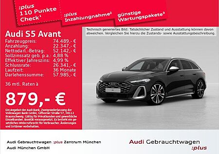 Audi S5 Avant TFSI S tronic B&O/Matrix/HUD/Assistenz/