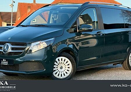 Mercedes-Benz V 250 d kompakt Liege Paket AHK Kamera Navi Klim